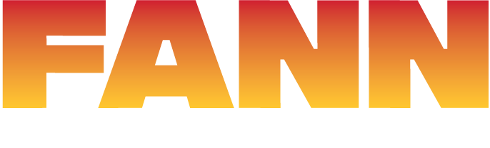 Main Header: The fann logo.