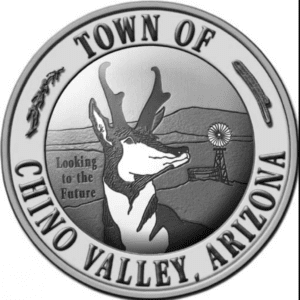 Town of chino valley, arizona.