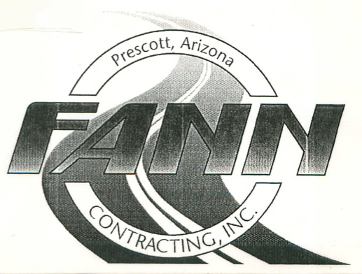 Prescott Arizona contractor, Fann Contracting Inc.